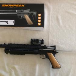 Pistolet SNOWPEAK PP750 cal 5.5