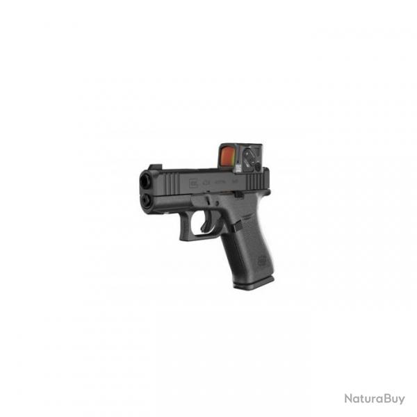 PISTOLET GLOCK 43X S A-CUT COMBO AIMPOINT COA 9mm