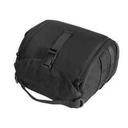 Sac noir pour casque avec système MOLLE - LIVRAISON GRATUITE