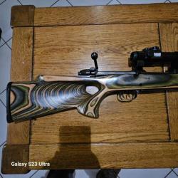 Carabine mauser 2000 9.3×62