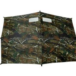 Grand parapluie abri camo feuillage 170 x 110