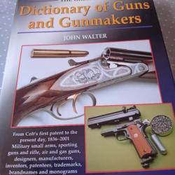 Dictionnaire off Guns and Gunmakers
