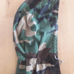 CAPUCHE TREILLIS MILITAIRE CAMO