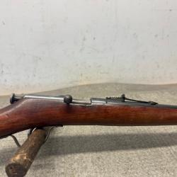 CARABINE A UN COUP FN HERSTAL CALIBRE 22 SHORT - 1 sans prix de réserve