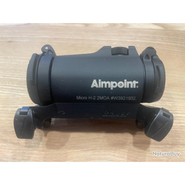 AIMPOINT MICRO H 2