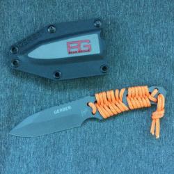 Couteau gerber bear grylls