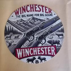 PLAQUE WESTERN 3