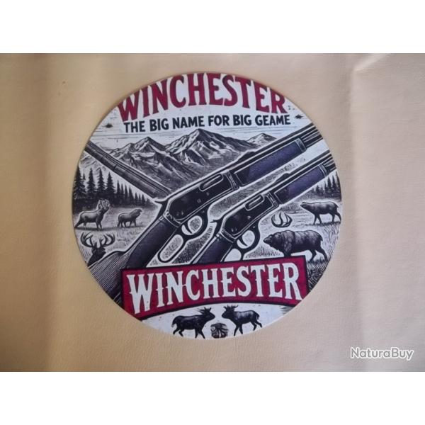 PLAQUE WESTERN 3
