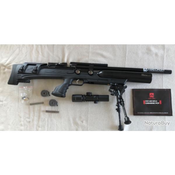 Carabine PCP ASELKON MX-8 cal 5.5 mm