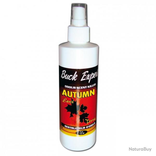 SOLDES Destructeur d'odeur Autumn125 ml