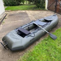 Kayak de pêche Frazer 3m60