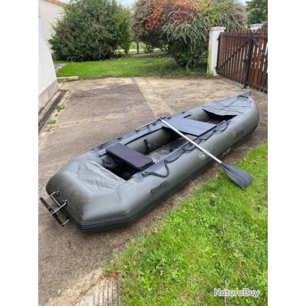 Kayak de pche Frazer 3m60