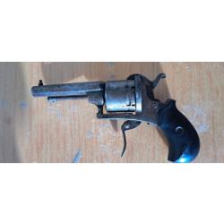 Revolver a broche 7 mm