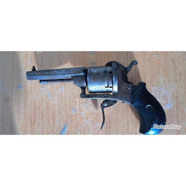 Revolver a broche 7 mm