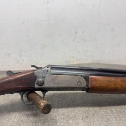 MIXTE SAVAGE MODEL 24 CALIBRE 410/76 ET 22 LR - 1 sans prix de réserve