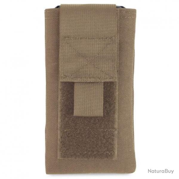 Accessoire smartphone Automatic Tac Phone Bulldog Tactical Gear - Coyote / L