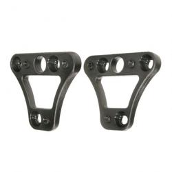 Adaptateur Blackhawk Spacer Kit Concealment - Noir