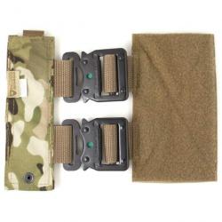 Adaptateur QR pour gilet Bulldog Tactical Gear - MTC