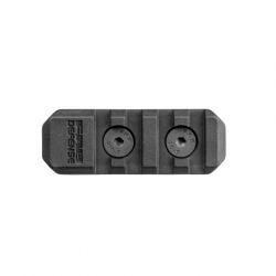 Adaptateur rail Picatinny MA2 FAB Defense pour M-Lok - Noir