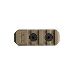 Adaptateur rail Picatinny MA2 FAB Defense pour M-Lok - Coyote