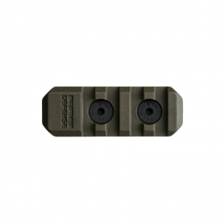 Adaptateur rail Picatinny MA2 FAB Defense pour M-Lok - Vert olive