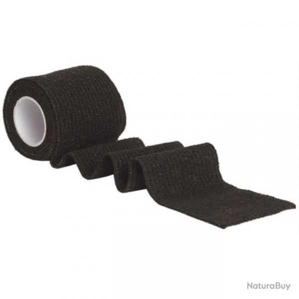 Adhsif Mil-Tec Wrap Self-Adhesive - Noir