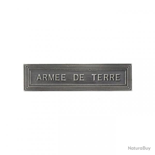 Agrafe Arme de Terre - Autre