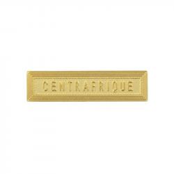 Agrafe Centrafrique - Autre