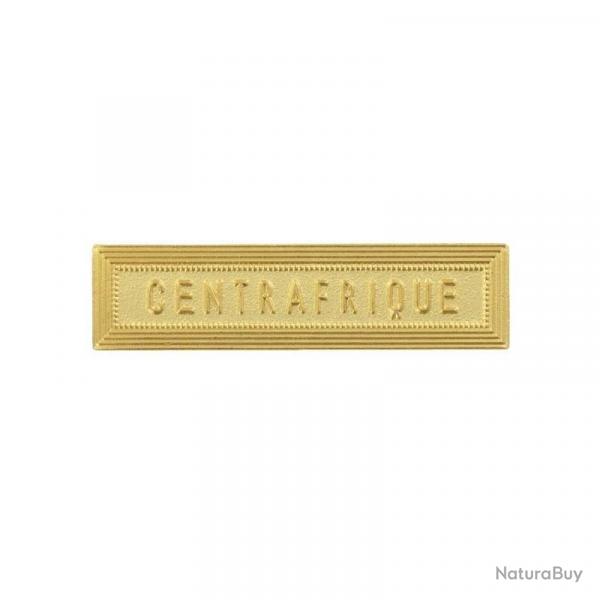 Agrafe Centrafrique - Autre