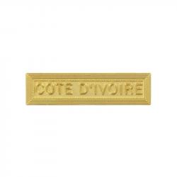 Agrafe Côte d'Ivoire - Autre
