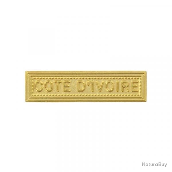 Agrafe Cte d'Ivoire - Autre