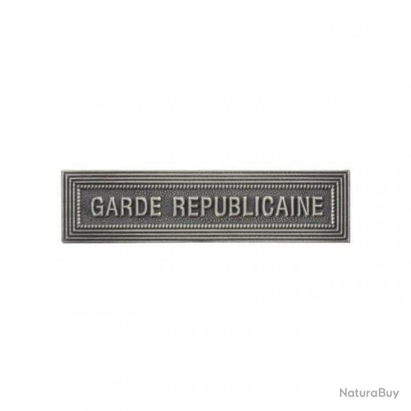 Agrafe Garde Rpublicaine - Autre