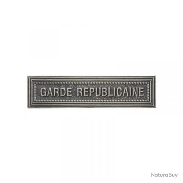 Agrafe Garde Rpublicaine - Autre
