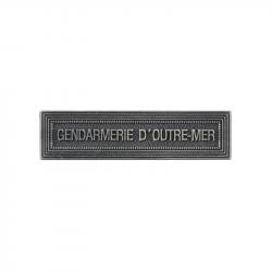 Agrafe Gendarmerie d'Outre Mer - Autre