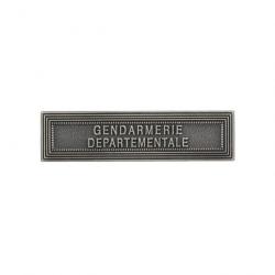 Agrafe Gendarmerie Départementale - Autre