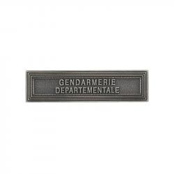 Agrafe Gendarmerie Départementale - Autre