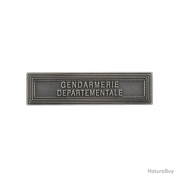 Agrafe Gendarmerie Dpartementale - Autre