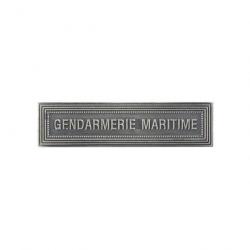 Agrafe Gendarmerie Maritime - Autre