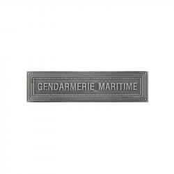 Agrafe Gendarmerie Maritime - Autre