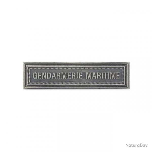 Agrafe Gendarmerie Maritime - Autre