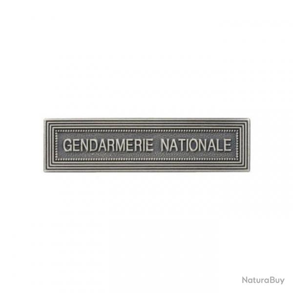 Agrafe Gendarmerie Nationale - Autre