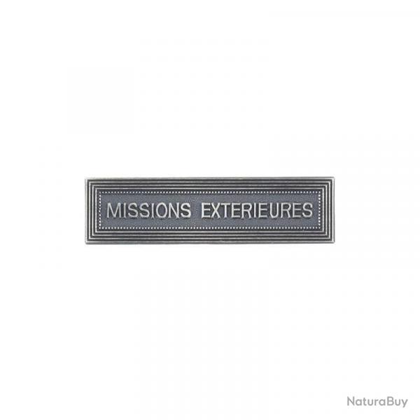 Agrafe Missions Extrieures - Autre