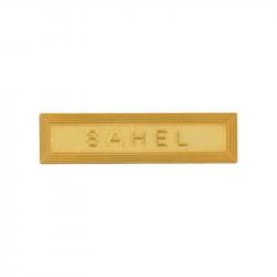 Agrafe Sahel - Autre