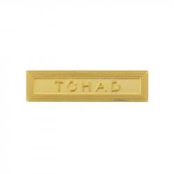 Agrafe TCHAD - Autre