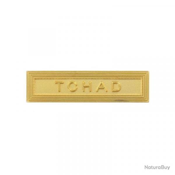 Agrafe TCHAD - Autre