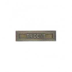 Agrafe Trident Bronze - Autre