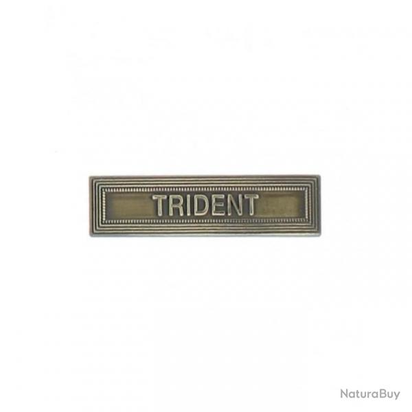 Agrafe Trident Bronze - Autre