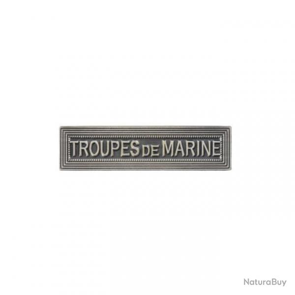 Agrafe Troupe de Marine - Autre