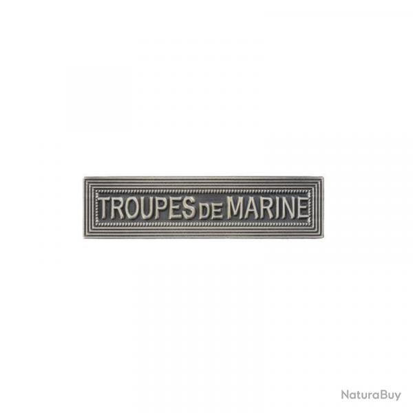 Agrafe Troupe de Marine - Autre