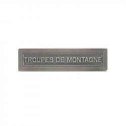 Agrafe Troupes de Montagne - Autre